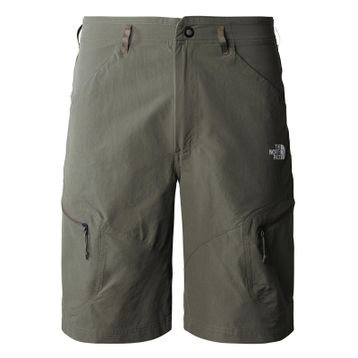 The North Face NF0A824421L1_M EXPLORATION SHORT Normal Yeşil Erkek Şort