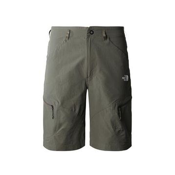 The North Face NF0A824421L1_M EXPLORATION SHORT Normal Yeşil Erkek Şort