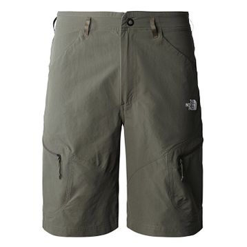 The North Face NF0A824421L1_M EXPLORATION SHORT Normal Yeşil Erkek Şort