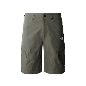 The North Face NF0A824421L1_M EXPLORATION SHORT Normal Yeşil Erkek Şort
