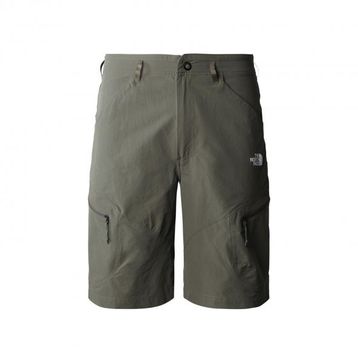 The North Face NF0A824421L1_M EXPLORATION SHORT Normal Yeşil Erkek Şort
