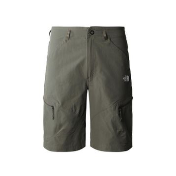 The North Face NF0A824421L1_M EXPLORATION SHORT Normal Yeşil Erkek Şort