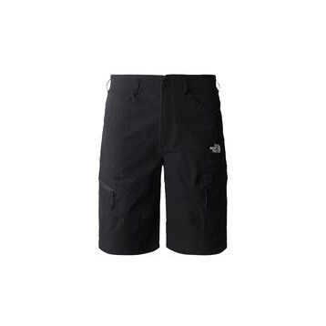 The North Face NF0A8244JK31_M EXPLORATION SHORT Normal Siyah Erkek Şort