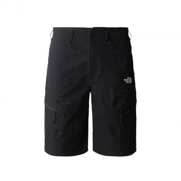 The North Face NF0A8244JK31_M EXPLORATION SHORT Normal Siyah Erkek Şort