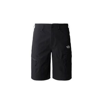 The North Face NF0A8244JK31_M EXPLORATION SHORT Normal Siyah Erkek Şort