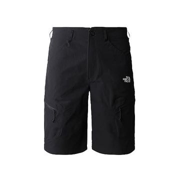 The North Face NF0A8244JK31_M EXPLORATION SHORT Normal Siyah Erkek Şort