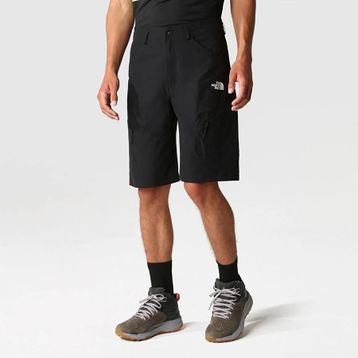 The North Face NF0A8244JK31_M EXPLORATION SHORT Normal Siyah Erkek Şort