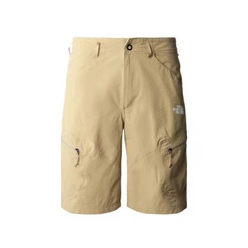 The North Face NF0A8244PLX1 Exploration Short Eu Açık Kahverengi Erkek Şort