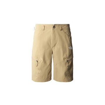 The North Face NF0A8244PLX1 Exploration Short Eu Açık Kahverengi Erkek Şort