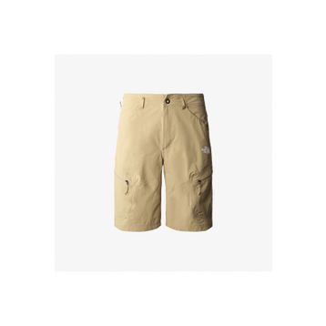 The North Face NF0A8244PLX1 Exploration Short Eu Açık Kahverengi Erkek Şort
