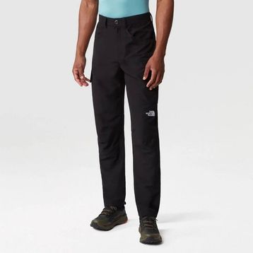 The North Face NF0A824ZJK31 W Horızon Pant - Eu Siyah Kadın Pantolon