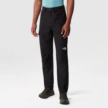 The North Face NF0A824ZJK31 W Horızon Pant - Eu Siyah Kadın Pantolon