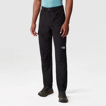 The North Face NF0A824ZJK31 W Horızon Pant - Eu Siyah Kadın Pantolon