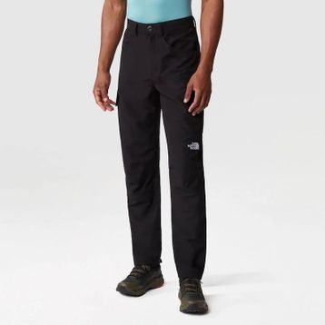 The North Face NF0A824ZJK31 W Horızon Pant - Eu Siyah Kadın Pantolon
