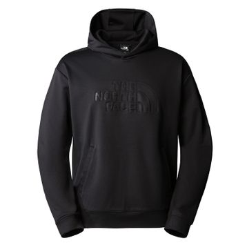The North Face NF0A82785S51 Siyah Spacer Air Hoodie Outdoor Erkek Sweatshirt