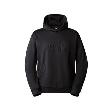 The North Face NF0A82785S51 Siyah Spacer Air Hoodie Outdoor Erkek Sweatshirt