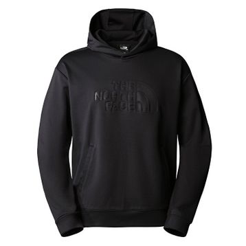 The North Face NF0A82785S51 Siyah Spacer Air Hoodie Outdoor Erkek Sweatshirt