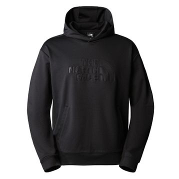 The North Face NF0A82785S51 Siyah Spacer Air Hoodie Outdoor Erkek Sweatshirt