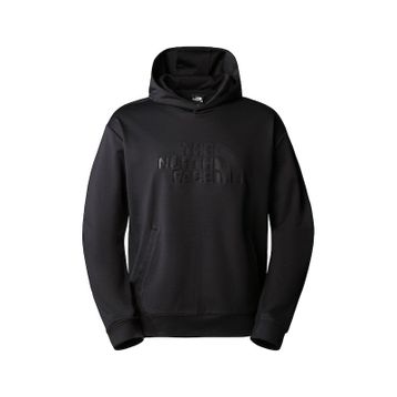 The North Face NF0A82785S51 Siyah Spacer Air Hoodie Outdoor Erkek Sweatshirt
