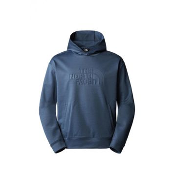 The North Face NF0A8278LUK1 Mavi Spacer Air Hoodie Erkek Sweatshirt