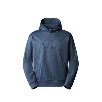 The North Face NF0A8278LUK1 Mavi Spacer Air Hoodie Erkek Sweatshirt