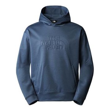 The North Face NF0A8278LUK1 Mavi Spacer Air Hoodie Erkek Sweatshirt