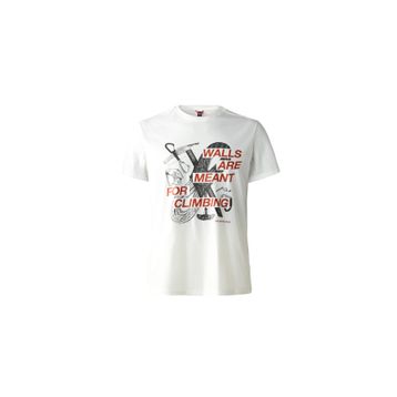 The North Face NF0A827JN3N1 Beyaz M Outdoor Graphic Tee Günlük Erkek T-shirt