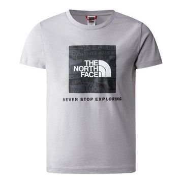 The North Face NF0A82E9A911 Redbox Erkek Çocuk Tişörtü