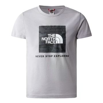The North Face NF0A82E9A911 Redbox Erkek Çocuk Tişörtü
