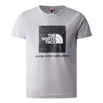 The North Face NF0A82E9A911 Redbox Erkek Çocuk Tişörtü