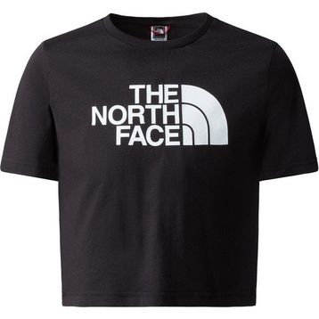 The North Face NF0A83EUJK31 Siyah Kız Çocuk T-shirt