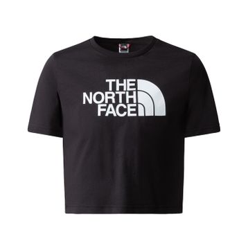 The North Face NF0A83EUJK31 Siyah Kız Çocuk T-shirt