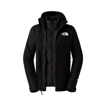 The North Face NF0A84EYGOE1 Mountain Light Triclimate Siyah Kadın Mont