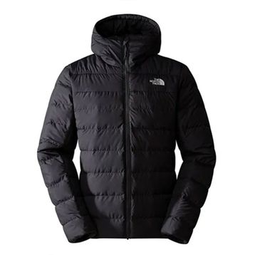 The North Face NF0A84I10C51 Siyah M Aconcagua 3 Hoodie Erkek Outdoor Montu