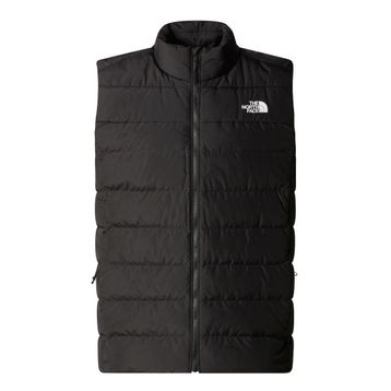 The North Face NF0A84IKJK31 Siyah M Aconcagua 3 Erkek Outdoor Yeleği