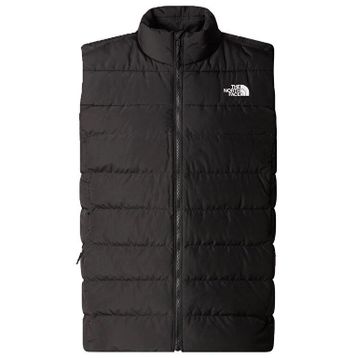 The North Face NF0A84IKJK31 Siyah M Aconcagua 3 Erkek Outdoor Yeleği