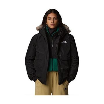 The North Face NF0A84IY4H01 Siyah W Artic Bomber Kadın Outdoor Montu