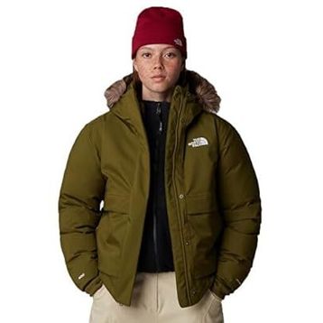 The North Face NF0A84IYPIB1 Yeşil W Artic Bomber Kadın Outdoor Montu