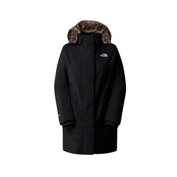 The North Face NF0A84J24H01 Siyah W Artic Parka Kadın Outdoor Montu
