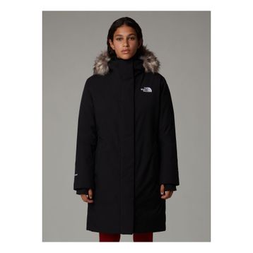 The North Face NF0A84J24H01 Siyah W Artic Parka Kadın Outdoor Montu