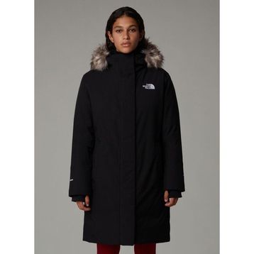 The North Face NF0A84J24H01 Siyah W Artic Parka Kadın Outdoor Montu