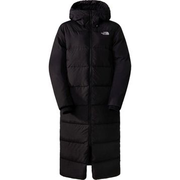 The North Face NF0A84J44H01 Siyah W Triple C Parka Kadın Outdoor Montu