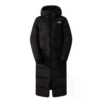 The North Face NF0A84J44H01 Siyah W Triple C Parka Kadın Outdoor Montu