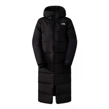 The North Face NF0A84J44H01 Siyah W Triple C Parka Kadın Outdoor Montu