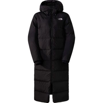 The North Face NF0A84J44H01 Siyah W Triple C Parka Kadın Outdoor Montu