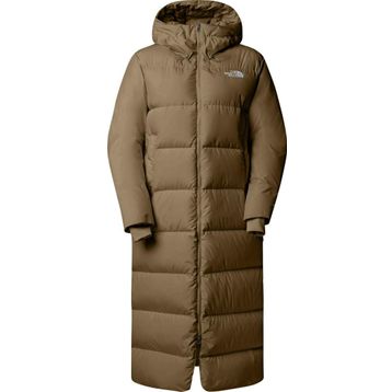 The North Face NF0A84J44H01 Siyah W Triple C Parka Kadın Outdoor Montu