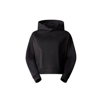 The North Face NF0A85395S51 Spacer Air Siyah Kapüşonlu Kadın Sweatshirt