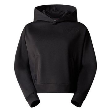 The North Face NF0A85395S51 Spacer Air Siyah Kapüşonlu Kadın Sweatshirt