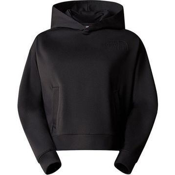 The North Face NF0A85395S51 Spacer Air Siyah Kapüşonlu Kadın Sweatshirt