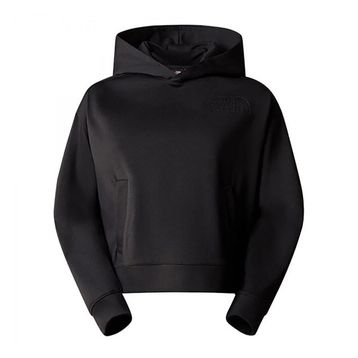 The North Face NF0A85395S51 Spacer Air Siyah Kapüşonlu Kadın Sweatshirt